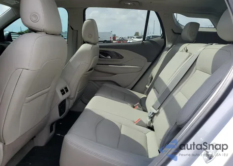 2020 GMC Terrain Denali z USA, uszkodzony, nr VIN 3GKALSEX7LL320568